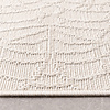 Tapis en sisal - Dunes Mandala Crème - thumbnail 5
