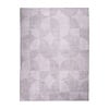 Tapis d'extérieur - Groovy Tiles Gris - thumbnail 1
