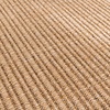 Tapis durable - Mavi Border Crème/Marron - thumbnail 3