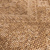 Tapis durable - Mavi Medaillon Marron/Crème - thumbnail 3