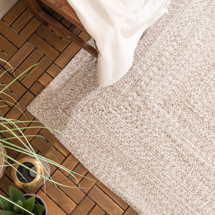Tapis  intérieur et extérieur - Bali Beige - 3