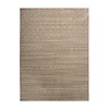 Tapis d'extérieur abstrait - Kaia Taupe - thumbnail 1