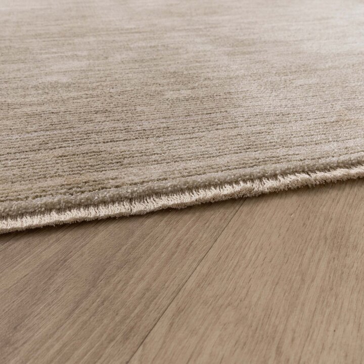 Tapis d'extérieur abstrait - Kaia Taupe - 5