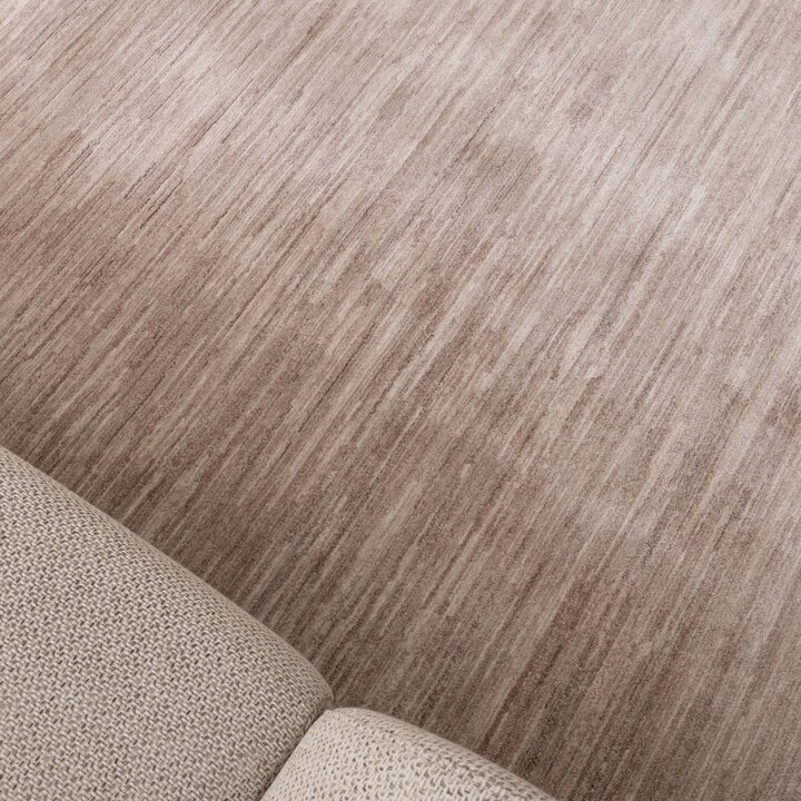 Tapis d'extérieur abstrait - Kaia Crème - 2
