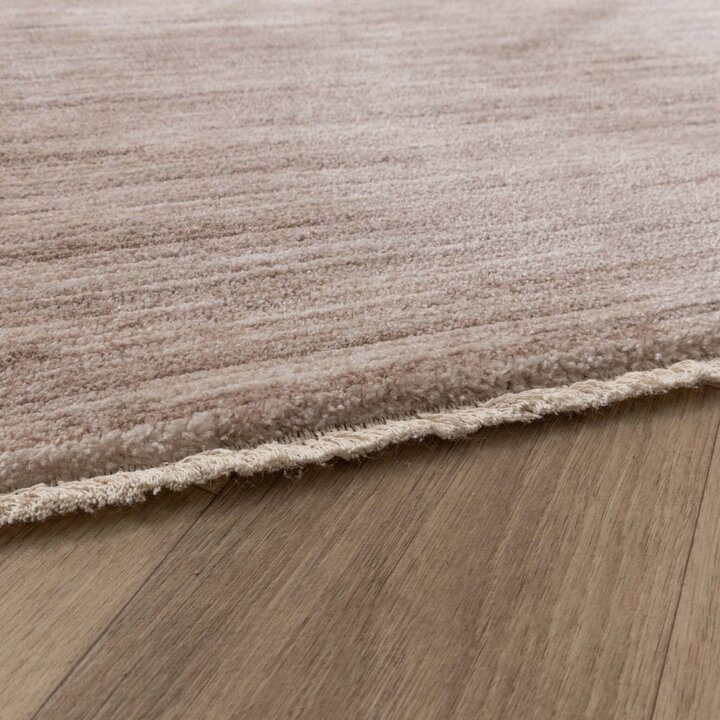 Tapis d'extérieur abstrait - Kaia Crème - 5