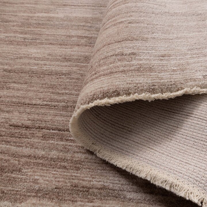 Tapis d'extérieur abstrait - Kaia Crème - 6
