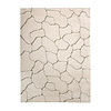 Tapis moderne intérieur et extérieur - Yune Stone Crème/Vert - thumbnail 1