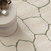 Tapis moderne intérieur et extérieur - Yune Stone Crème/Vert - thumbnail 2