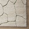 Tapis moderne intérieur et extérieur - Yune Stone Crème/Vert - thumbnail 4