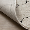 Tapis moderne intérieur et extérieur - Yune Stone Crème/Noir - thumbnail 6