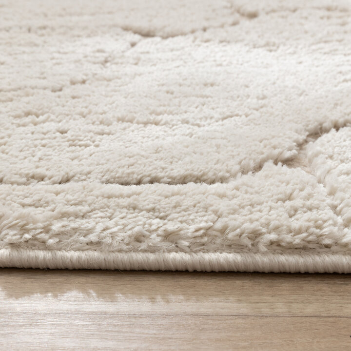 Tapis moderne intérieur et extérieur - Yune Stone Crème - 5
