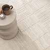 Tapis moderne intérieur et extérieur - Yune Lines Crème - thumbnail 2