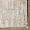 Tapis moderne intérieur et extérieur - Yune Lines Crème - thumbnail 4