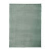 Tapis rond à poils courts - Cozy Vert - thumbnail 1