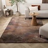 Tapis d'extérieur Kelim - Raphael Terracotta - thumbnail
