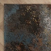 Tapis d'extérieur Kelim - Raphael Bleu/Terra - thumbnail 4