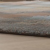 Tapis d'extérieur Kelim - Raphael Bleu/Terra - thumbnail 5