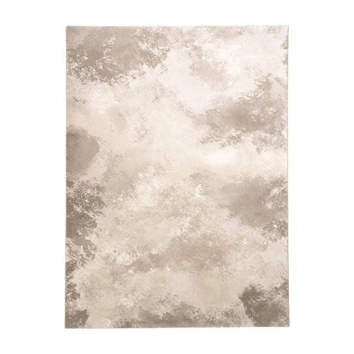 Tapis d'extérieur Kelim - Raphael Beige/Taupe - 1