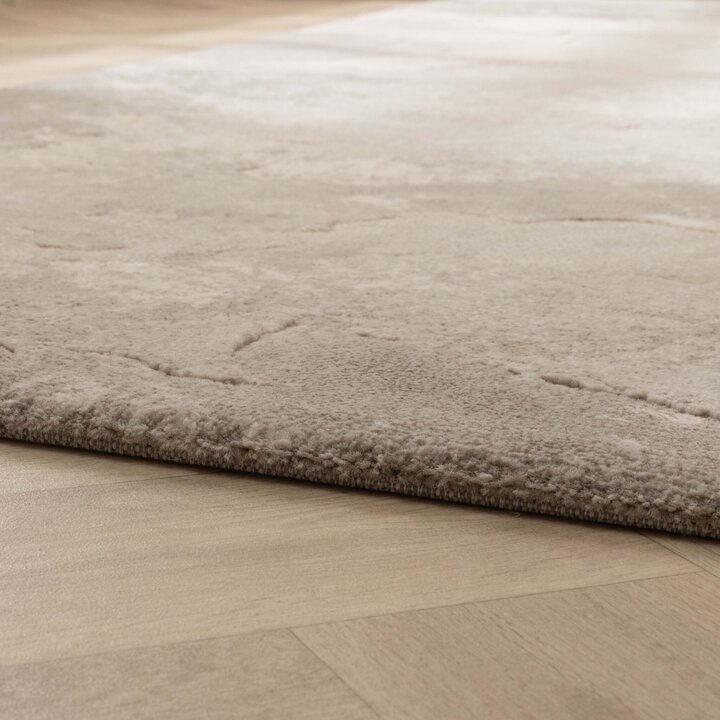 Tapis d'extérieur Kelim - Raphael Beige/Taupe - 5