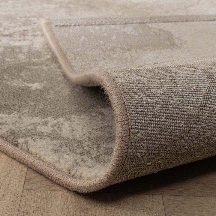 Tapis d'extérieur Kelim - Raphael Beige/Taupe - 6