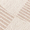 Tapis rétro intérieur et extérieur - Aurora Shapes Beige - thumbnail 3