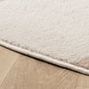 Tapis rétro intérieur et extérieur - Aurora Shapes Beige - thumbnail 5