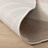 Tapis rétro intérieur et extérieur - Aurora Shapes Beige - thumbnail 6