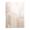 Tapis d'extérieur - Aurora Shapes Beige - thumbnail 1