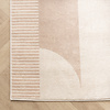 Tapis d'extérieur - Aurora Shapes Beige - thumbnail 4