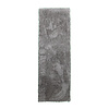 Tapis en laine lavable - Blaze Gris - thumbnail 1