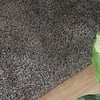 Tapis en laine lavable - Blaze Gris - thumbnail 3