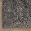 Tapis en laine lavable - Blaze Gris - thumbnail 5