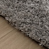 Tapis en laine lavable - Blaze Gris - thumbnail 6