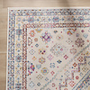 Tapis d'extérieur - Joya Medaillon Multicolore - thumbnail 4