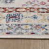 Tapis d'extérieur - Joya Medaillon Multicolore - thumbnail 5