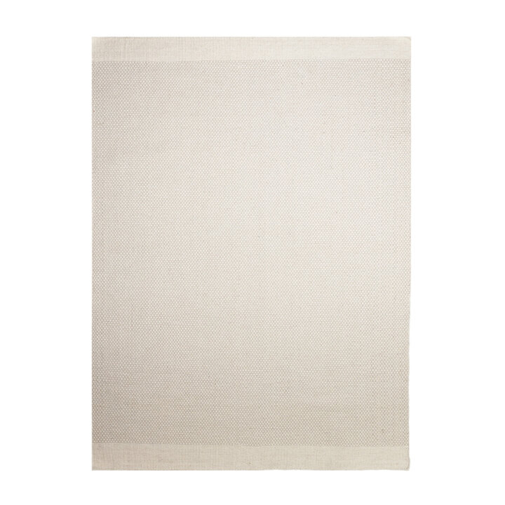 Tapis en laine - Bliss Crème - 1