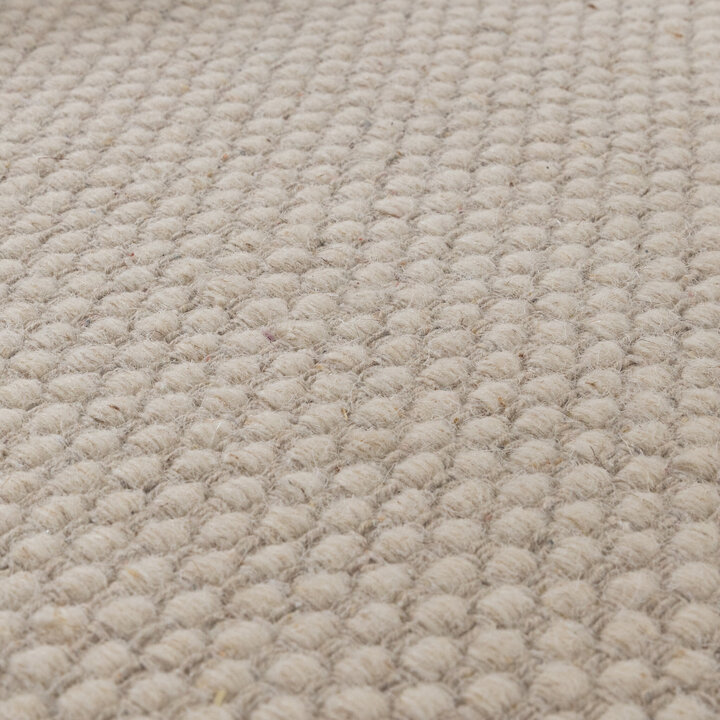 Tapis en laine - Bliss Crème - 4