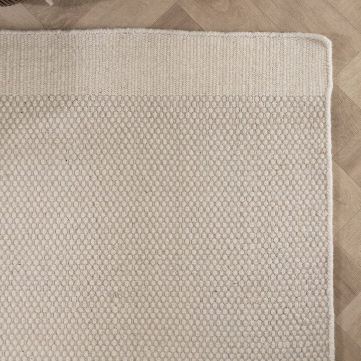 Tapis en laine - Bliss Crème - 5