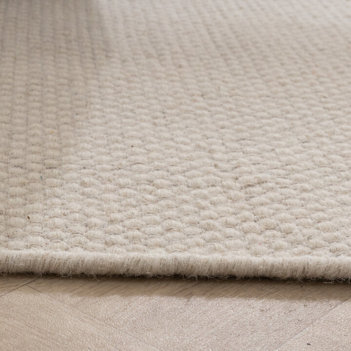Tapis en laine - Bliss Crème - 6
