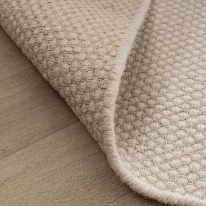 Tapis en laine - Bliss Crème - 7