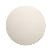 Tapis en laine rond - Bliss Crème - thumbnail 1