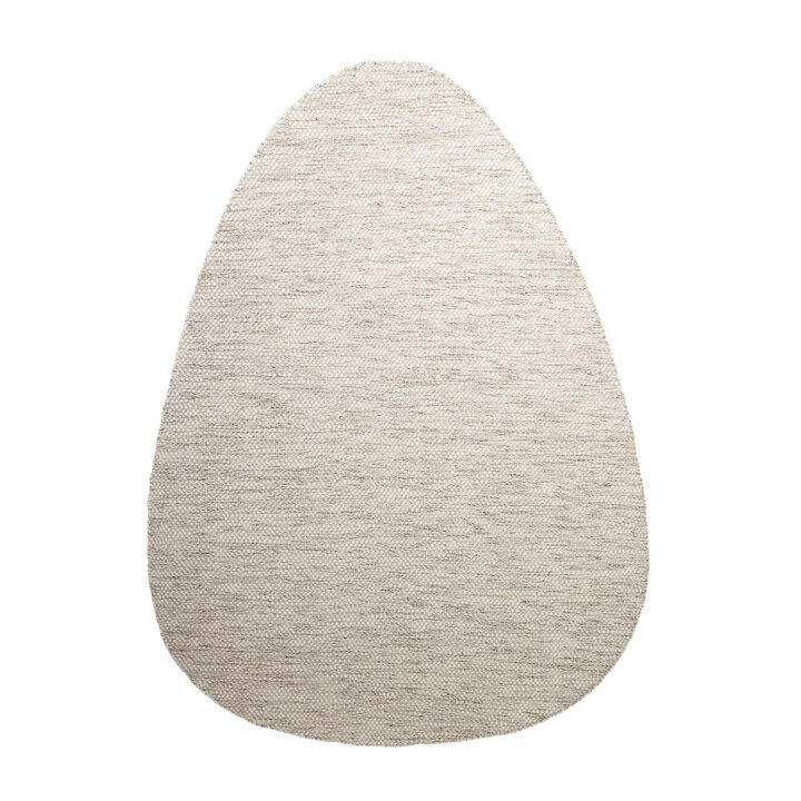 Tapis de jeu carré - Bliss Beige Mélangé - 1