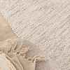 Tapis de jeu carré - Bliss Beige Mélangé - thumbnail 3
