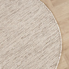 Tapis de jeu carré - Bliss Beige Mélangé - thumbnail 5