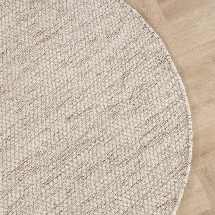 Tapis de jeu carré - Bliss Beige Mélangé - 5