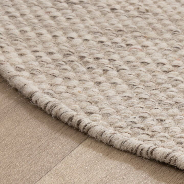 Tapis de jeu carré - Bliss Beige Mélangé - 6
