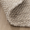 Tapis de jeu carré - Bliss Beige Mélangé - thumbnail 7