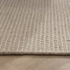 Tapis en laine - Bliss Crème/Blanc - thumbnail 6