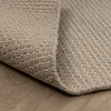 Tapis en laine - Bliss Crème/Blanc - thumbnail 7