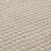 Tapis de jeu carré - Bliss Crème/Blanc - thumbnail 4